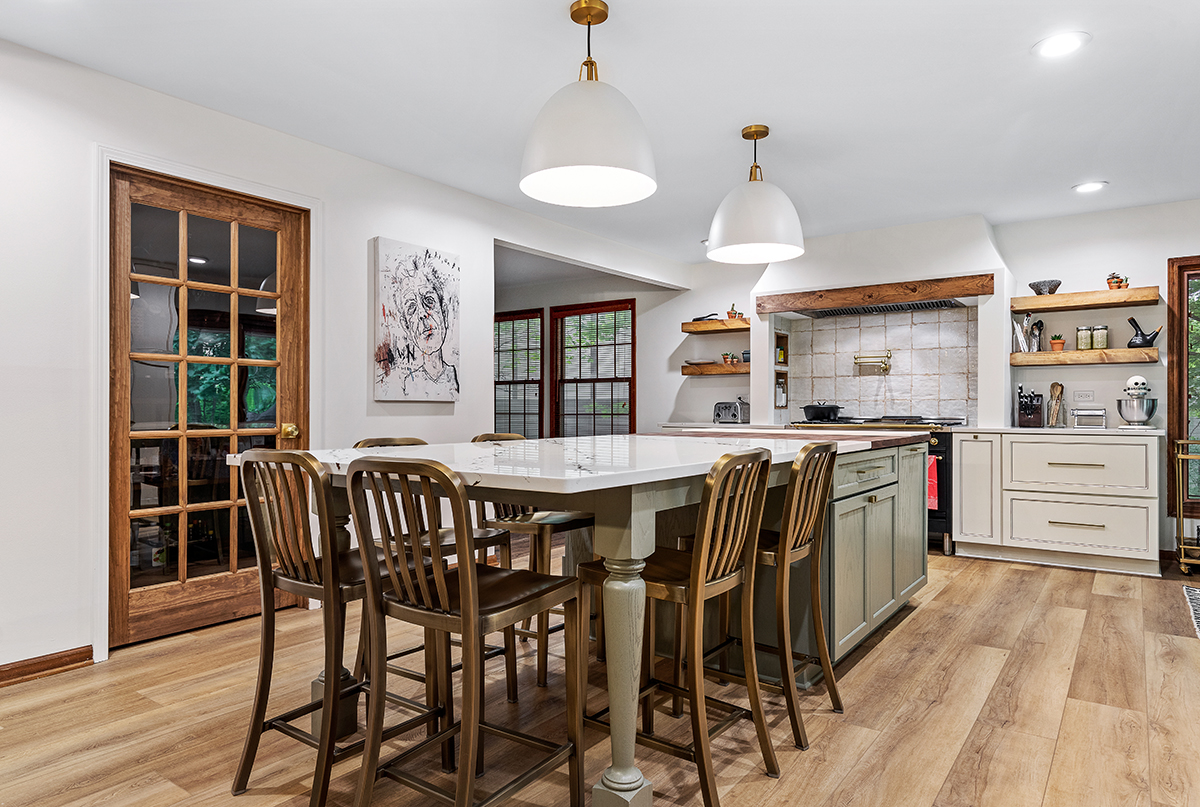 Hamilton Ave Portfolio